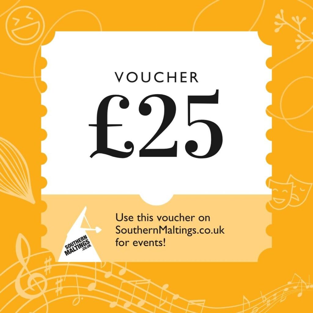 Southern Maltings £25 voucher