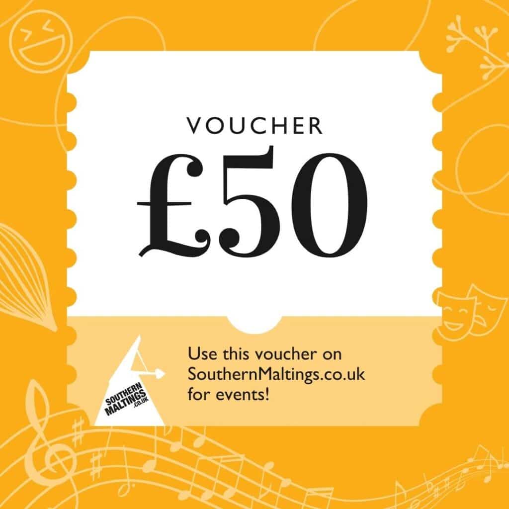 Southern Maltings £50 voucher