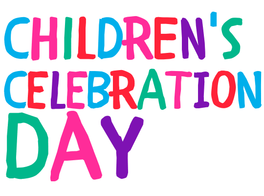 Children's Celebration Day logo