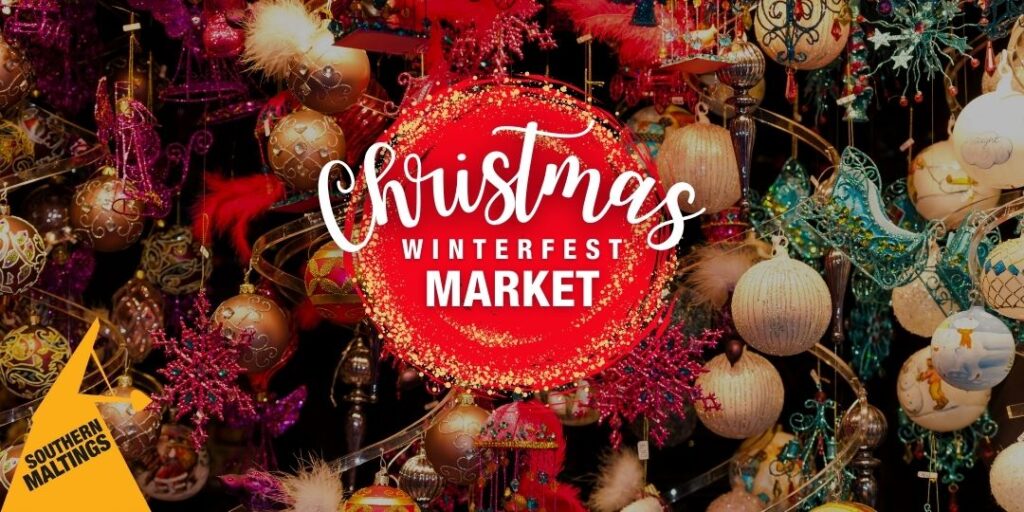 Christmas Winterfest Market