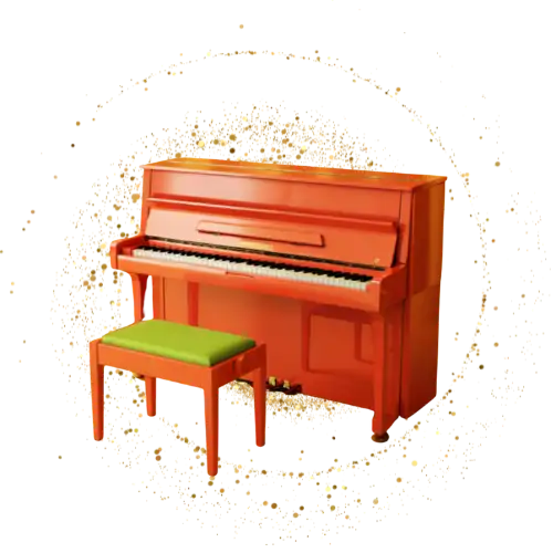 Public Pianos