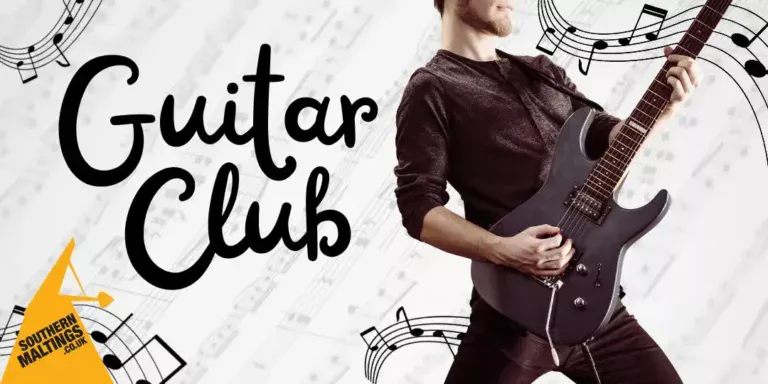 Guitar Club Southern Maltings