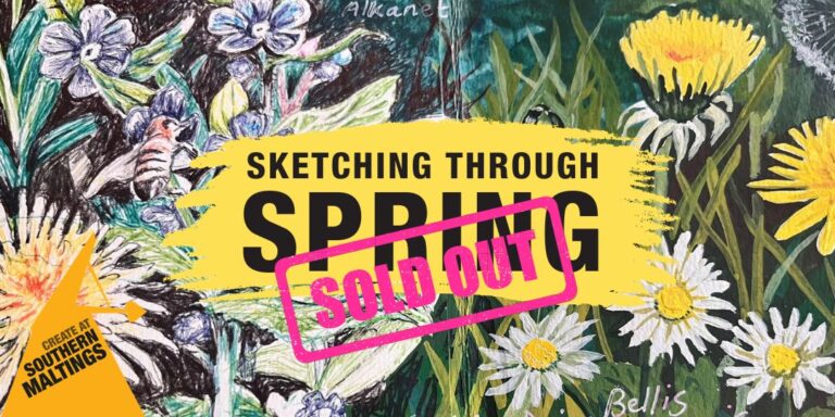 Spring Sketching 1