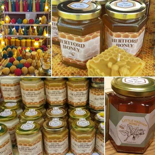AmberBees