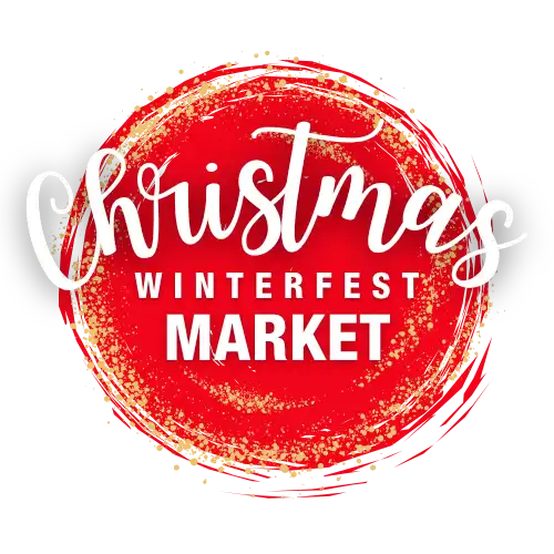 Christmas Winterfest Market Logo