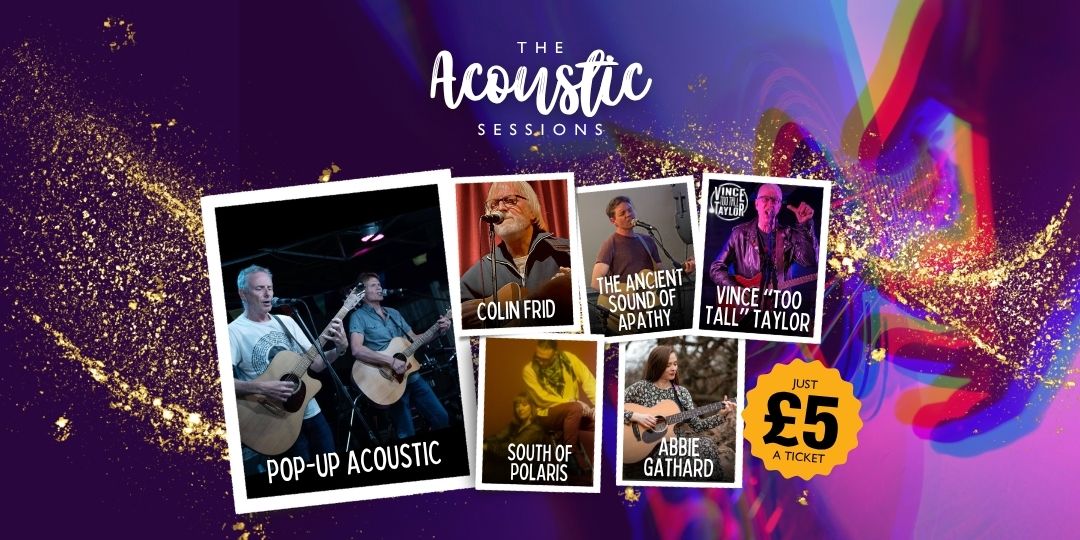 The Acoustic Sessions 2026 MAY