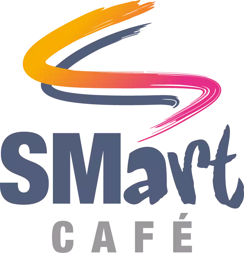 SMart Cafe logo