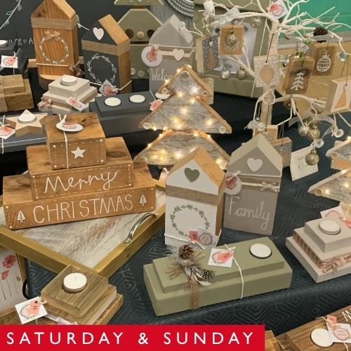 Winterfest - Crafty Pallets