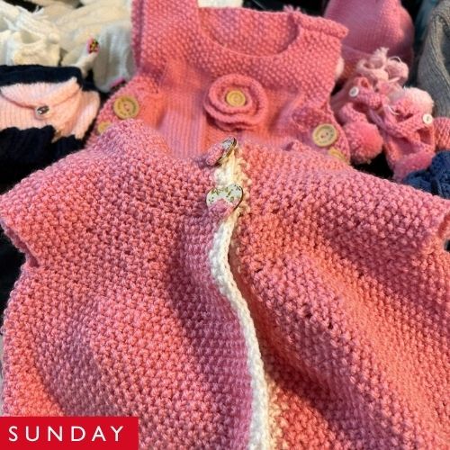 Winterfest - JOG Handknitted
