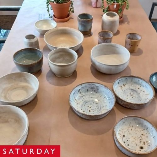 Winterfest - Tanya Thorpe Ceramics