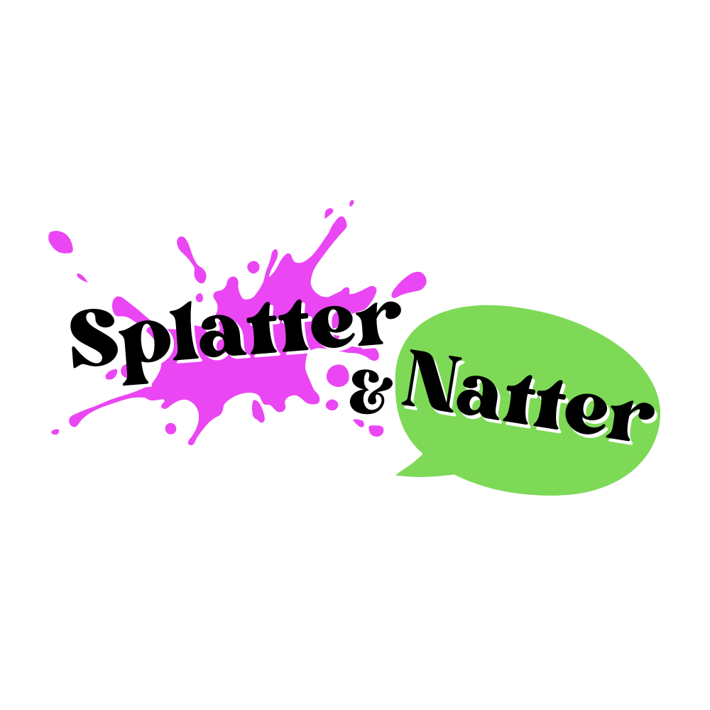 Splatter & Natter Logo