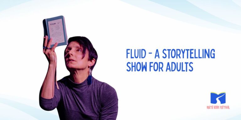 FLUID A storytelling show for adults