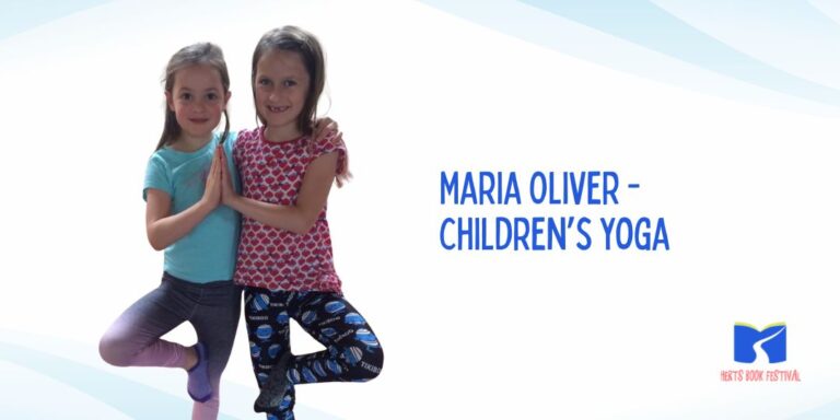 Maria Oliver - children’s yoga