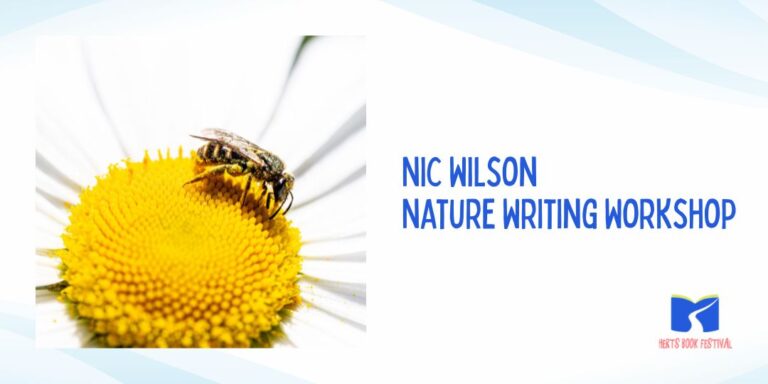 Nic Wilson Nature Writing Workshop