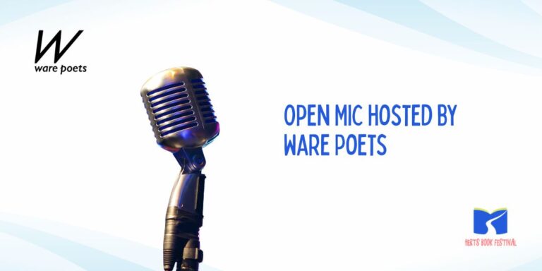 Open Mic hosted by Ware Poets