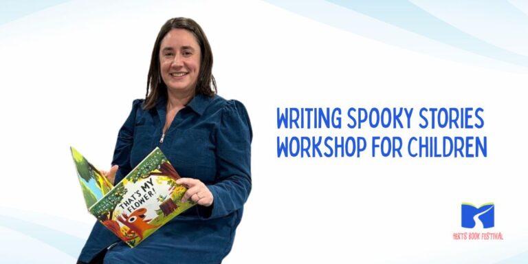 Writing Spooky Stories Workshop for children