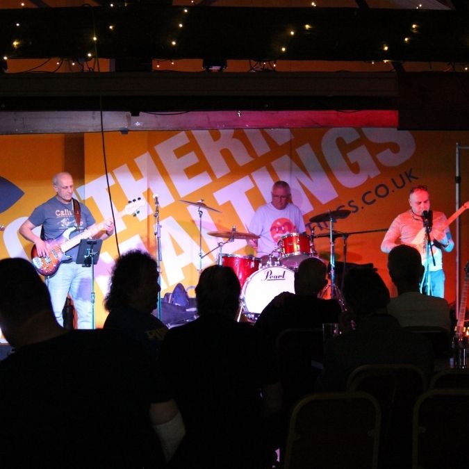 Guitar Club band playing