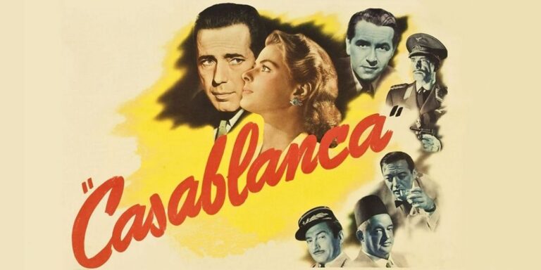 Casablanca Film Screening