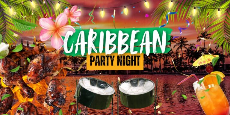 Caribbean Party Night