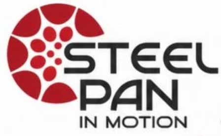 Steel Pan in Motion logo